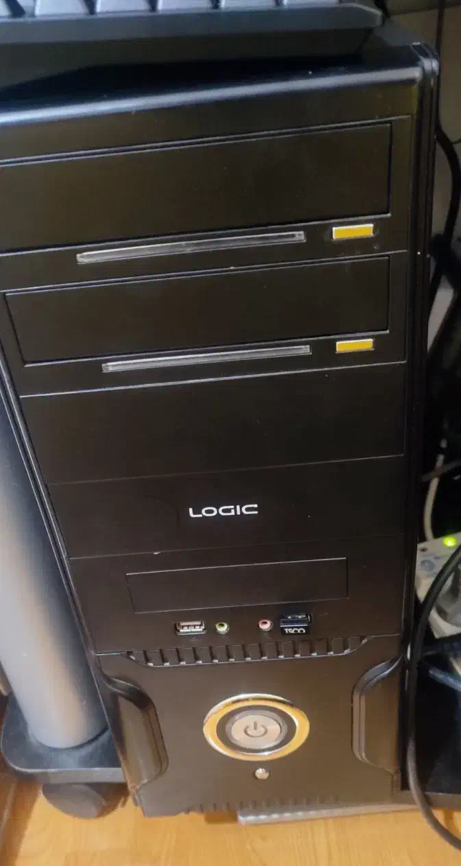 کیس i5|رایانه رومیزی|اندیشه, اندیشه فاز ۱|دیوار