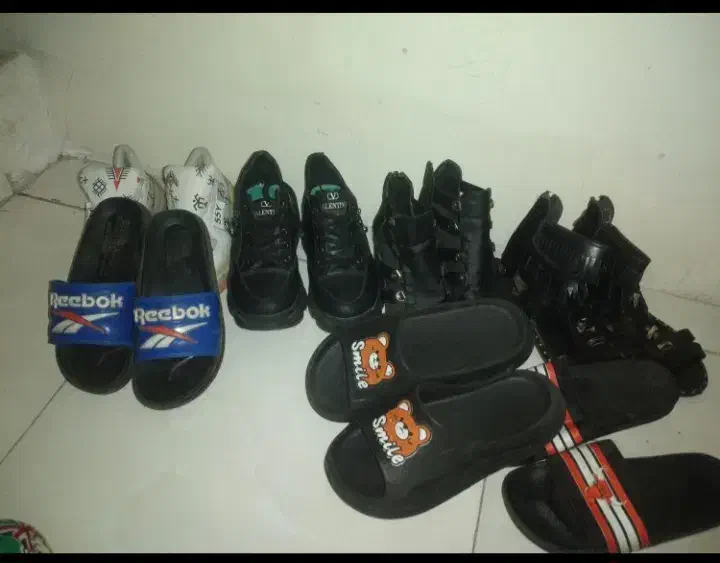 کتونی دمپایی صندل|کیف، کفش، کمربند|تهران, بیسیم|دیوار