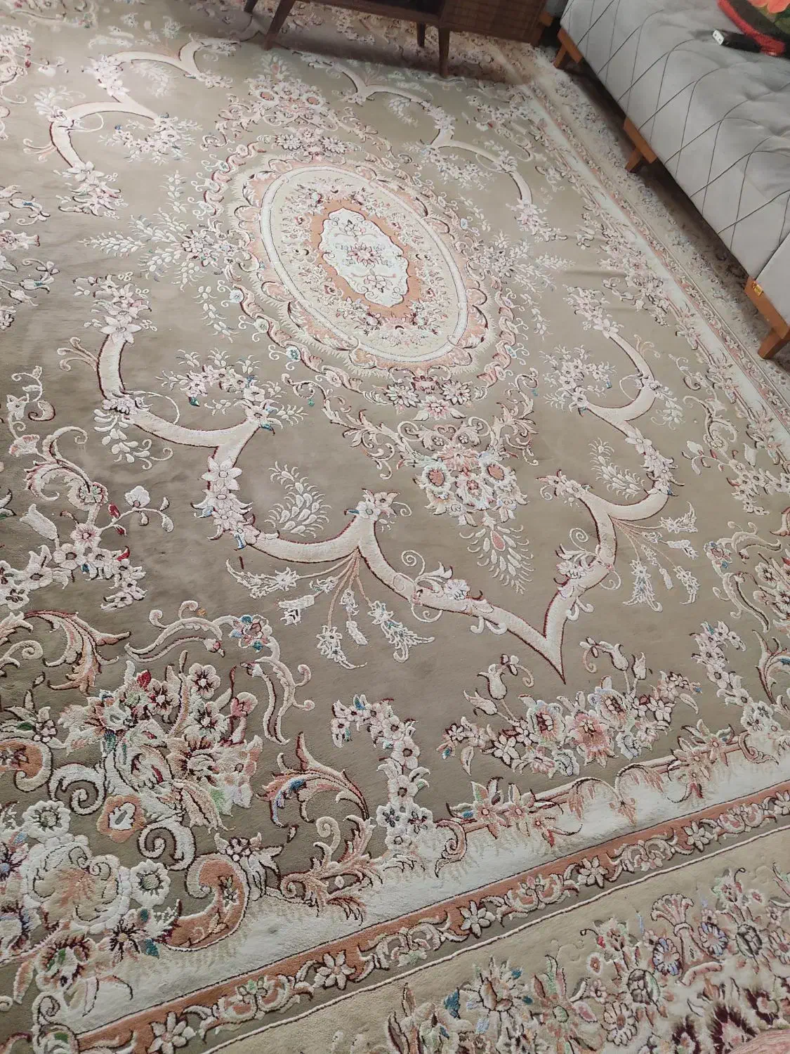 فروش فرش سه در چهار|فرش|فولادشهر, مسکن مهر فولادشهر|دیوار