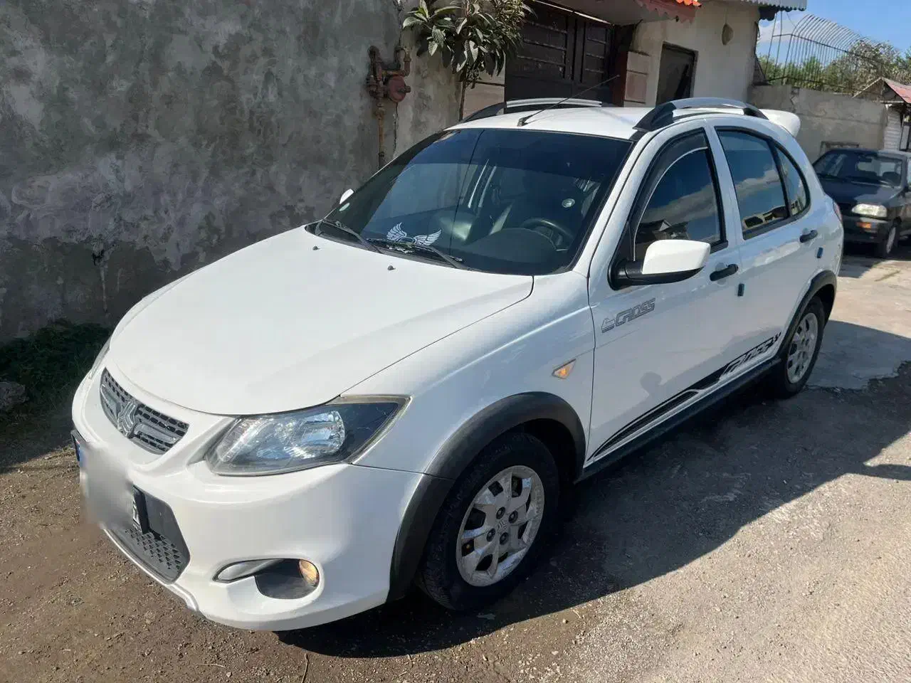 کوئیک مدل۹۹بی رنگ|خودرو سواری و وانت|رشت, ولکس|دیوار