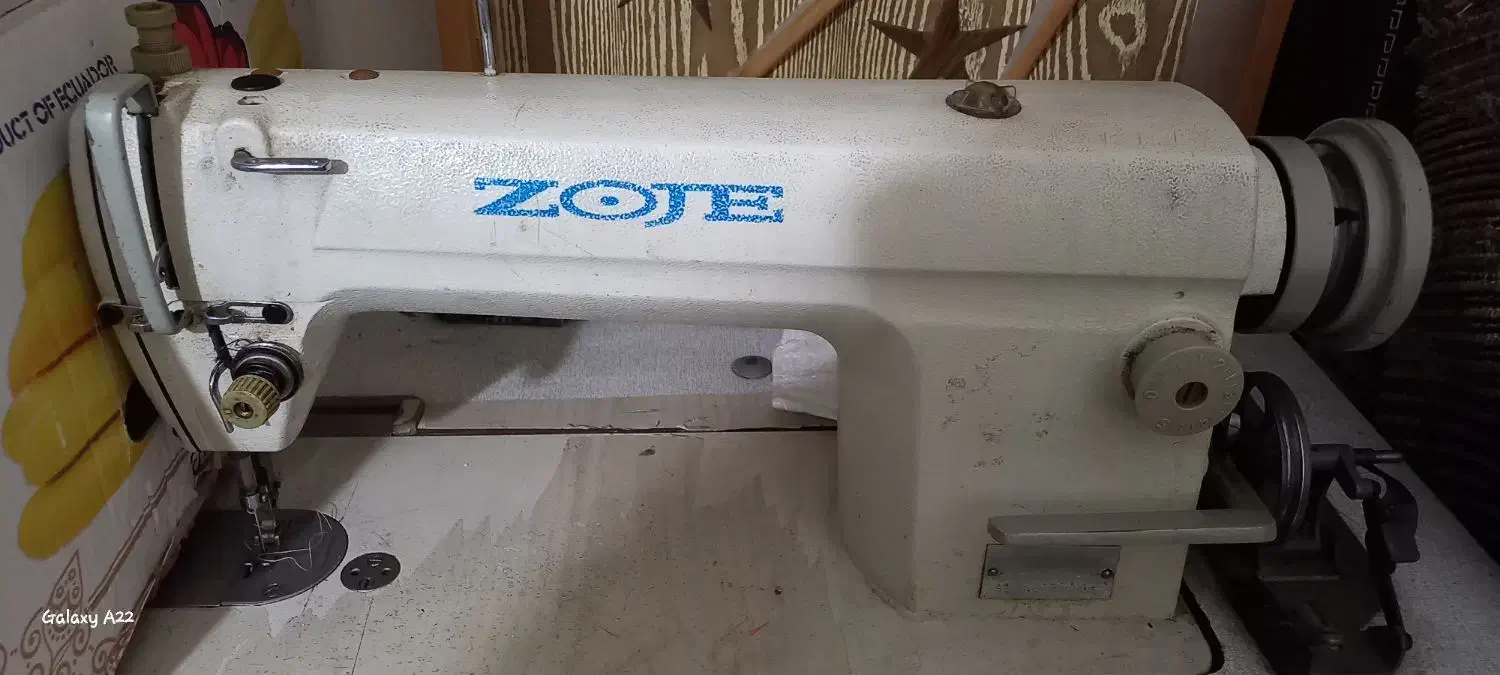 چرخ صنعتی سردوز|چرخ خیاطی و ریسندگی|محمدشهر, ولدآباد|دیوار