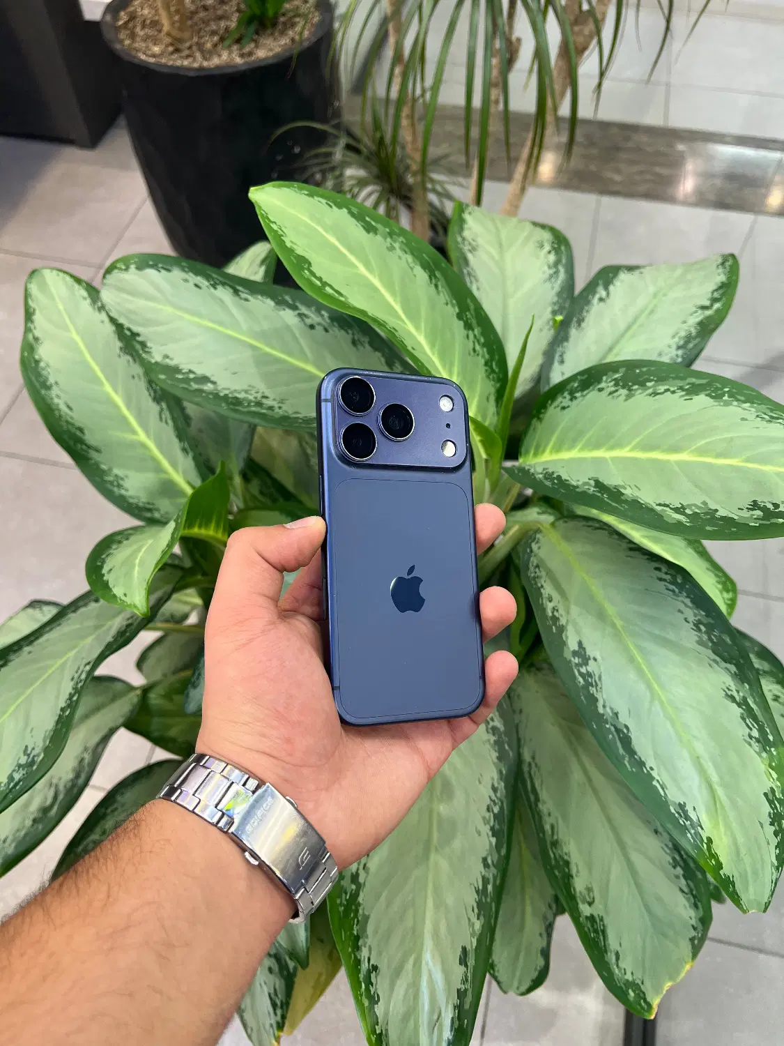iPhone 17 Pro 256 za/a|موبایل|مشهد, بهشت|دیوار
