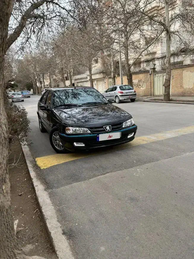 پژو پارس|خودرو سواری و وانت|بجنورد, |دیوار