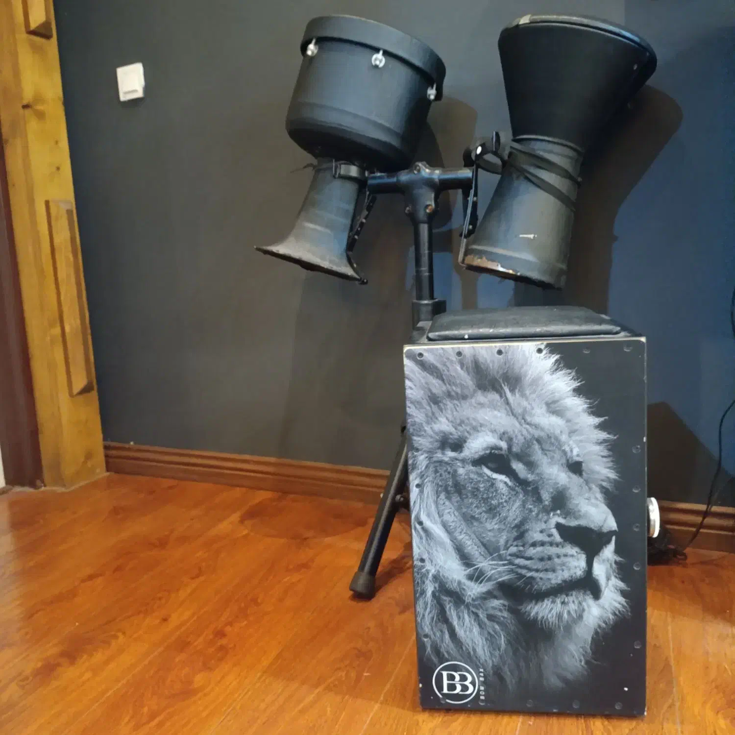 موسیقی|درام و پرکاشن|نوشهر, |دیوار