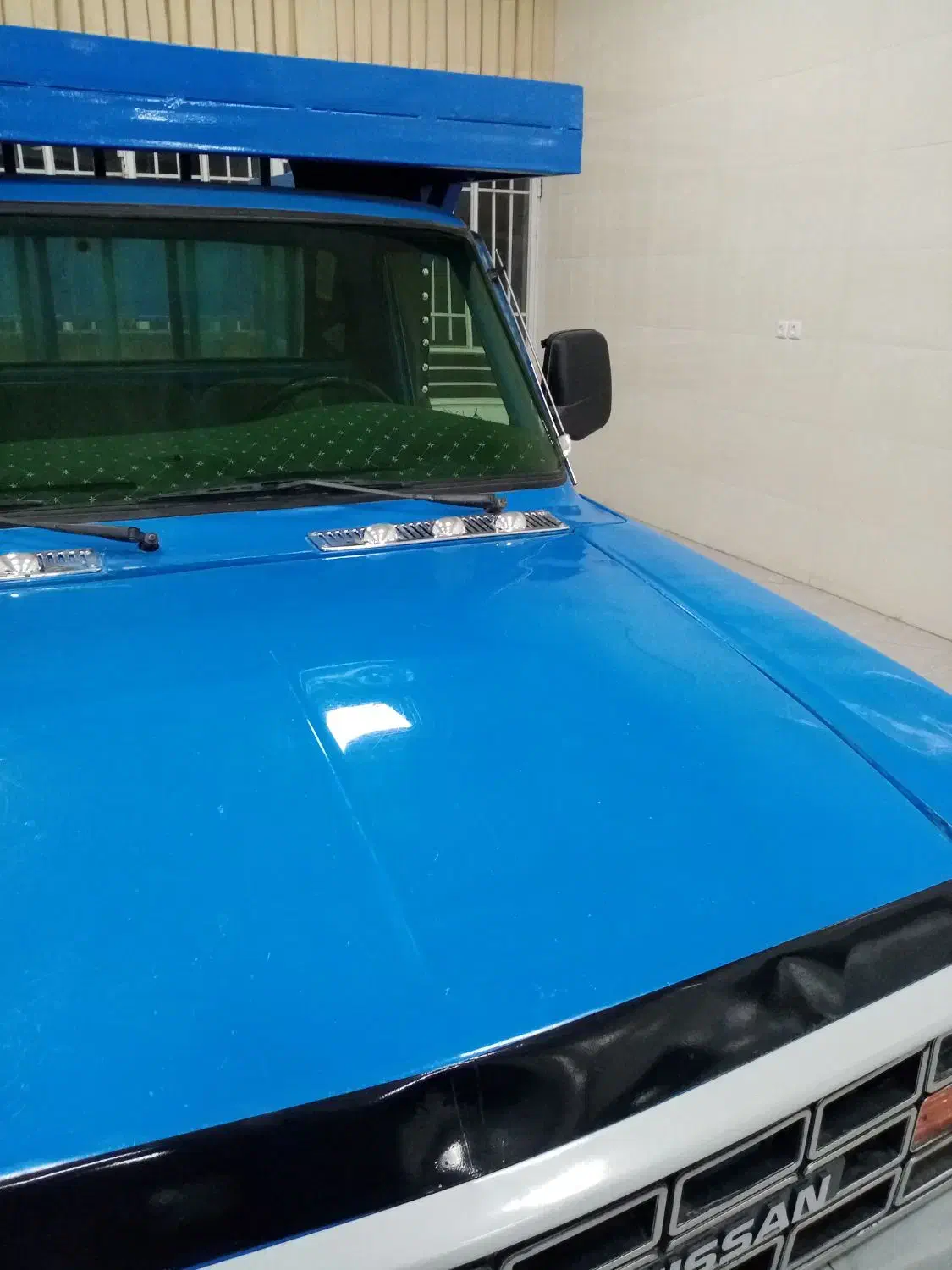 نیسان مدل 93|خودرو سواری و وانت|نیشابور, مبارکه|دیوار