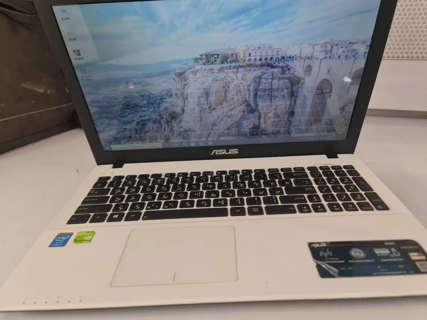 لپ تاپ ایسوس|رایانه همراه|تهران, زرگنده|دیوار