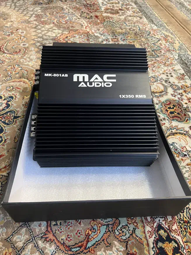 آمپیلی مونو|قطعات یدکی و لوازم جانبی|اندیشه, شهرک مریم|دیوار