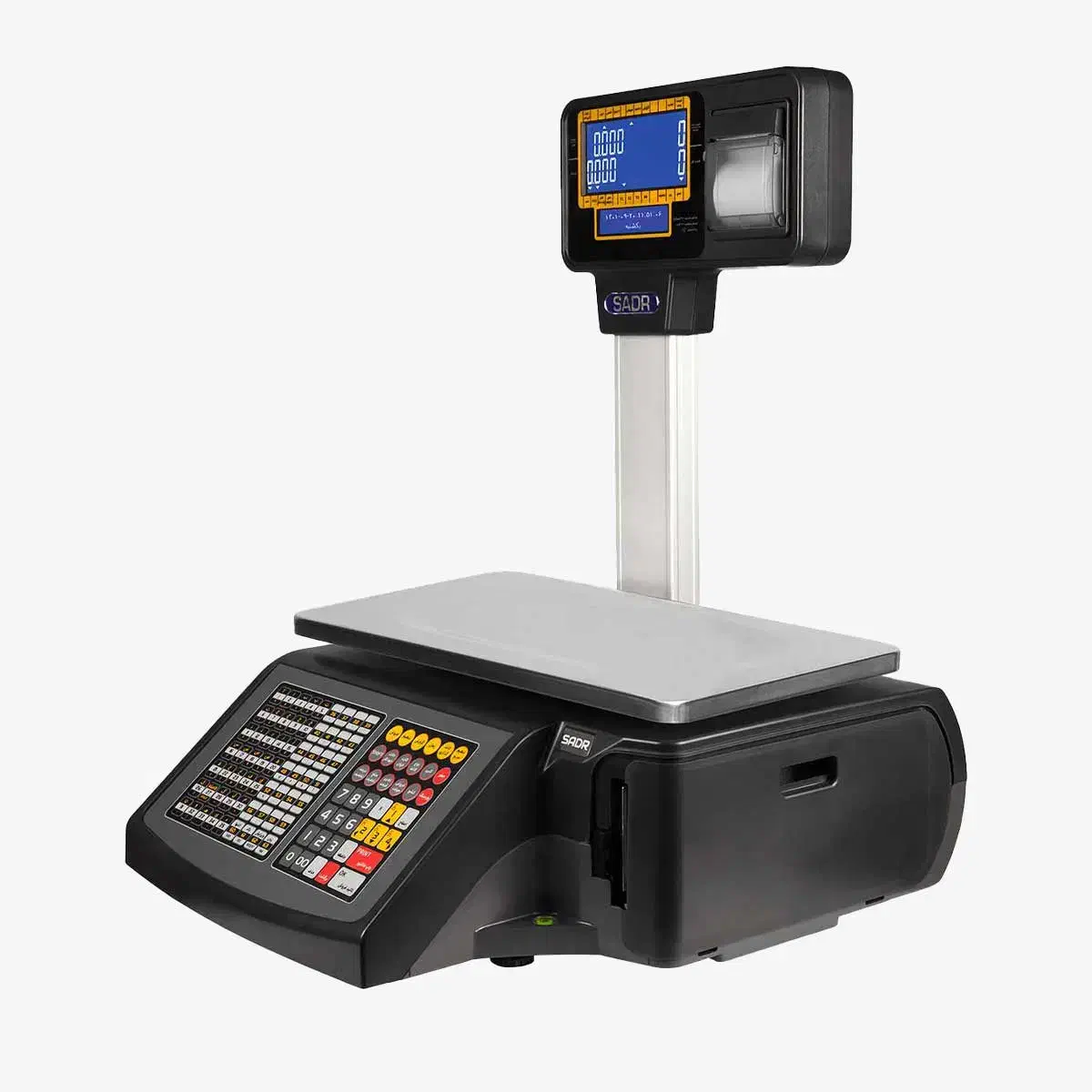 ترازوی LSG 24D توزین صدر با چاپ لیبل و رسید همزمان|فروشگاه و مغازه|رشت, شهرک آیت الله منتظری|دیوار