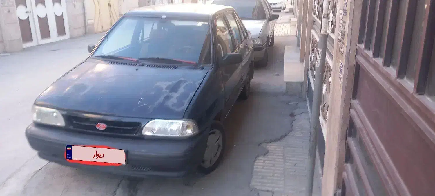 ماشین پراید|خودرو سواری و وانت|کرمانشاه, |دیوار