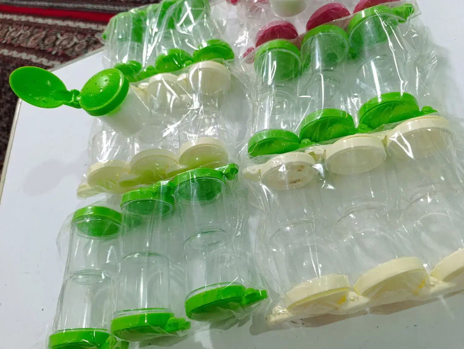 نمکدان پلاستیکی|عمدهفروشی|کرمانشاه, |دیوار