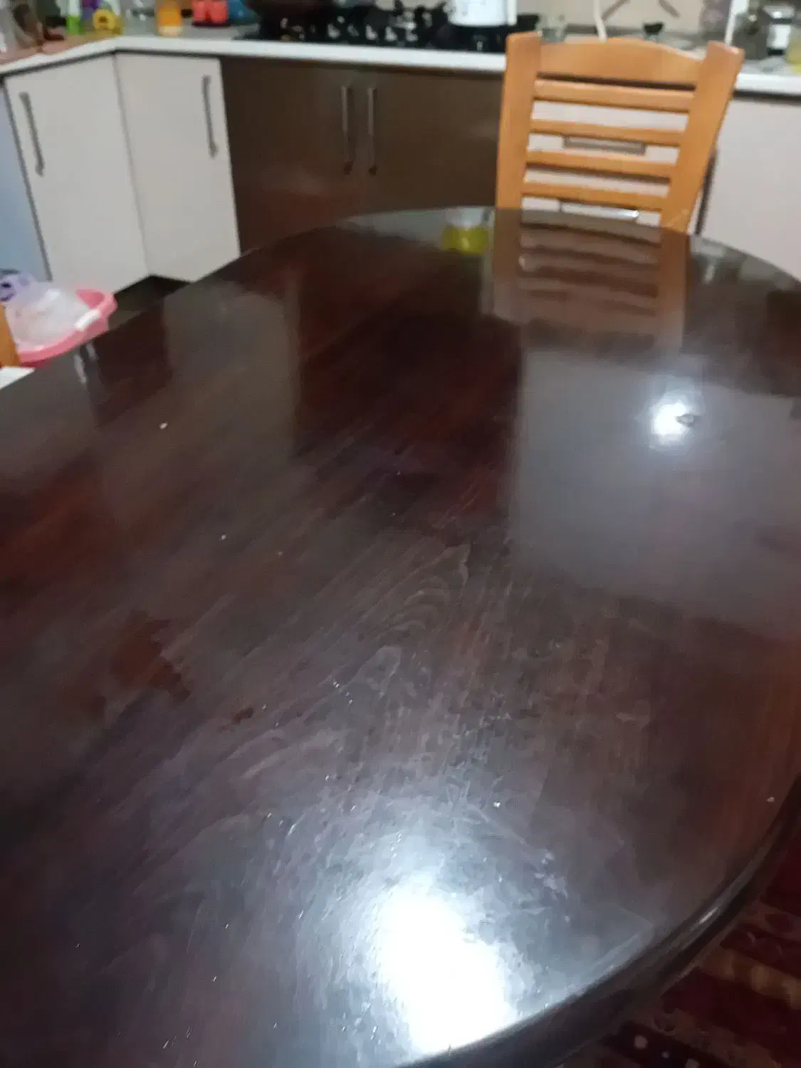 ناهار خوری ۶ نفره|مبلمان خانگی و میز عسلی|خرمآباد, |دیوار