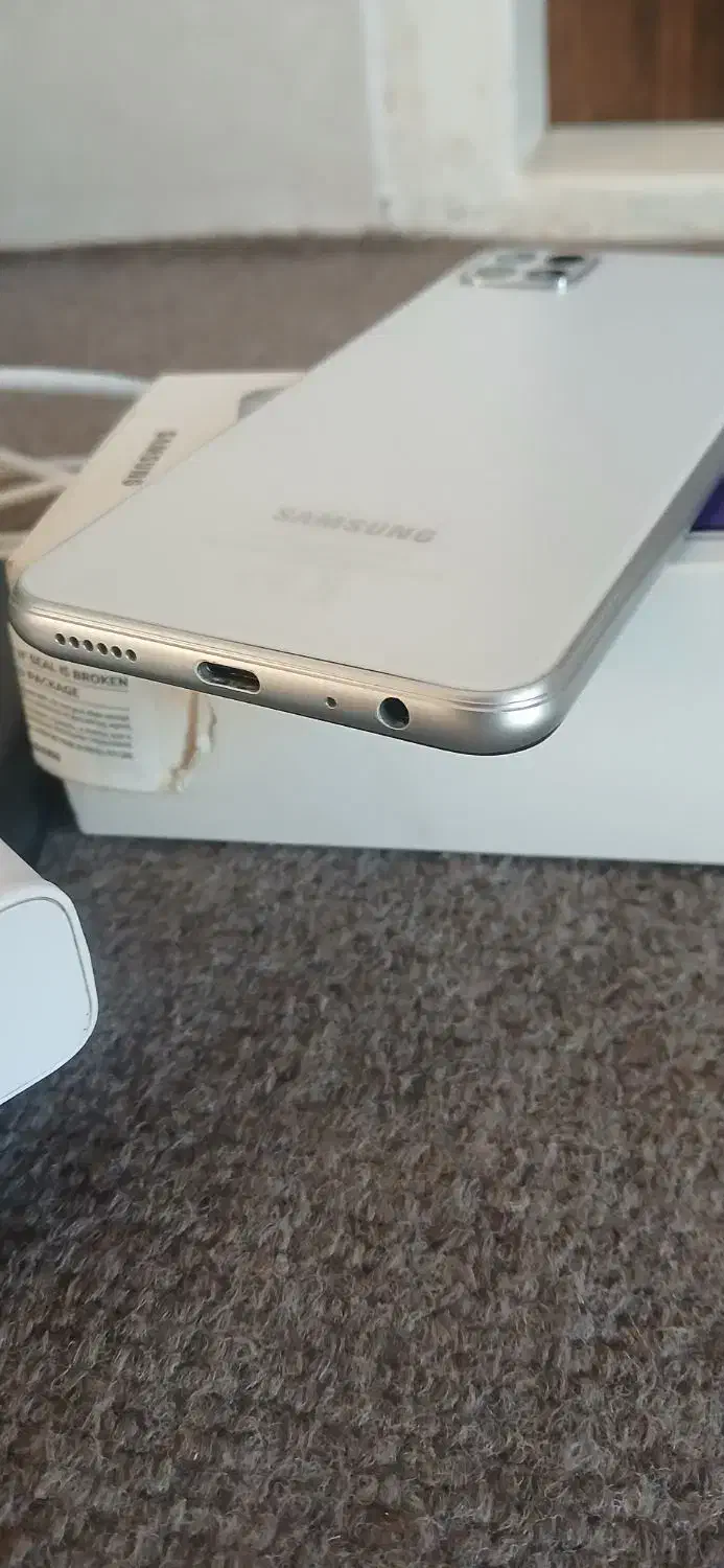 سامسونگ A22 5g|موبایل|مشهد, گاز|دیوار