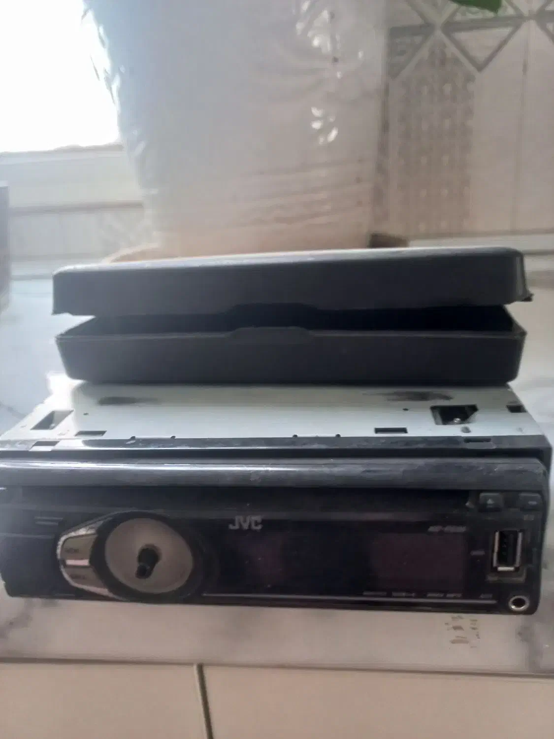 ضبط jvc|صوتی و تصویری|شاهدشهر, |دیوار