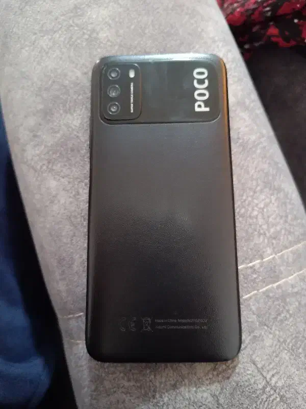 گوشیpoco-m3|موبایل|فاضل آباد, |دیوار