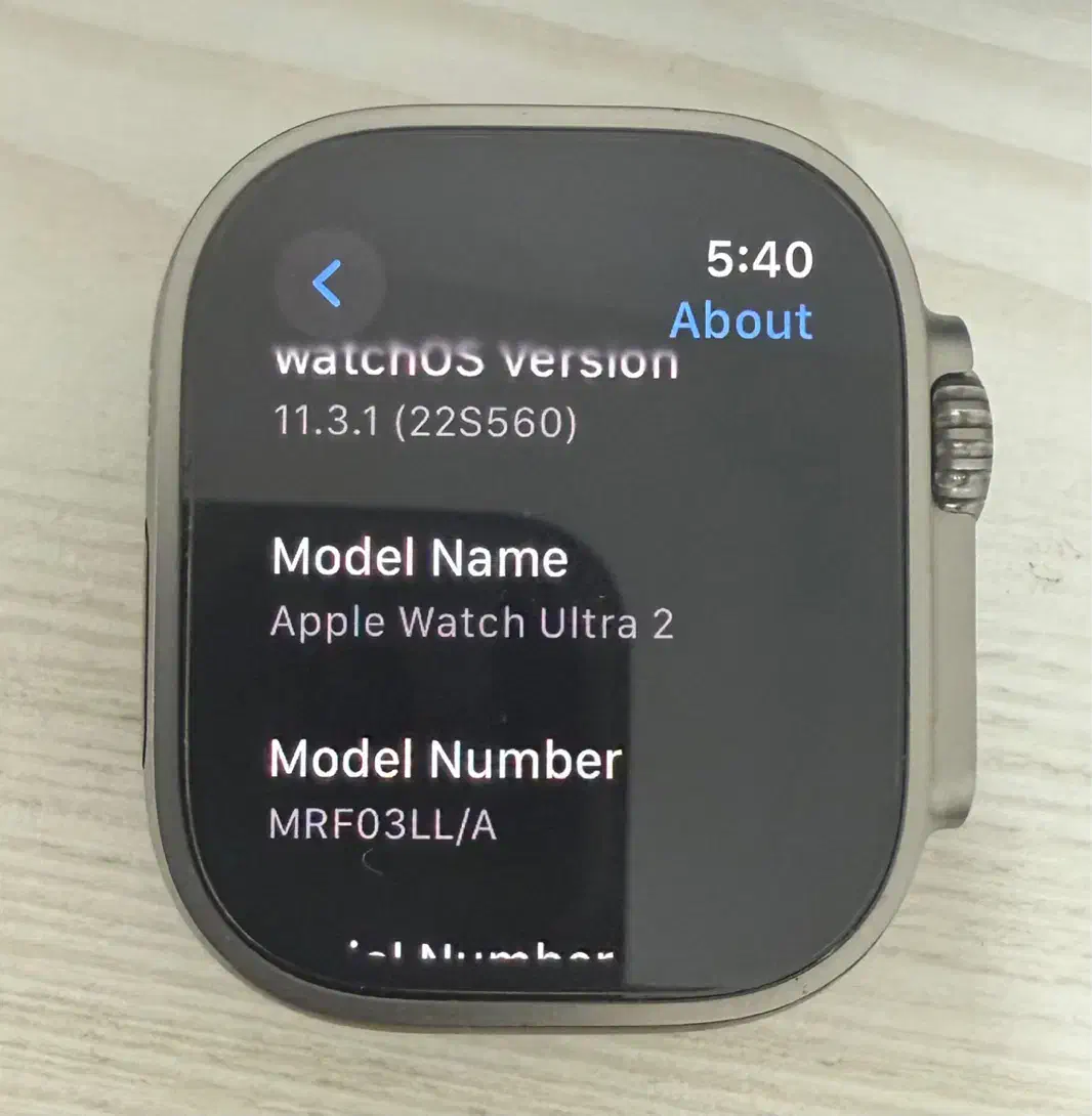 Apple watch ultra2|ساعت|یاسوج, |دیوار