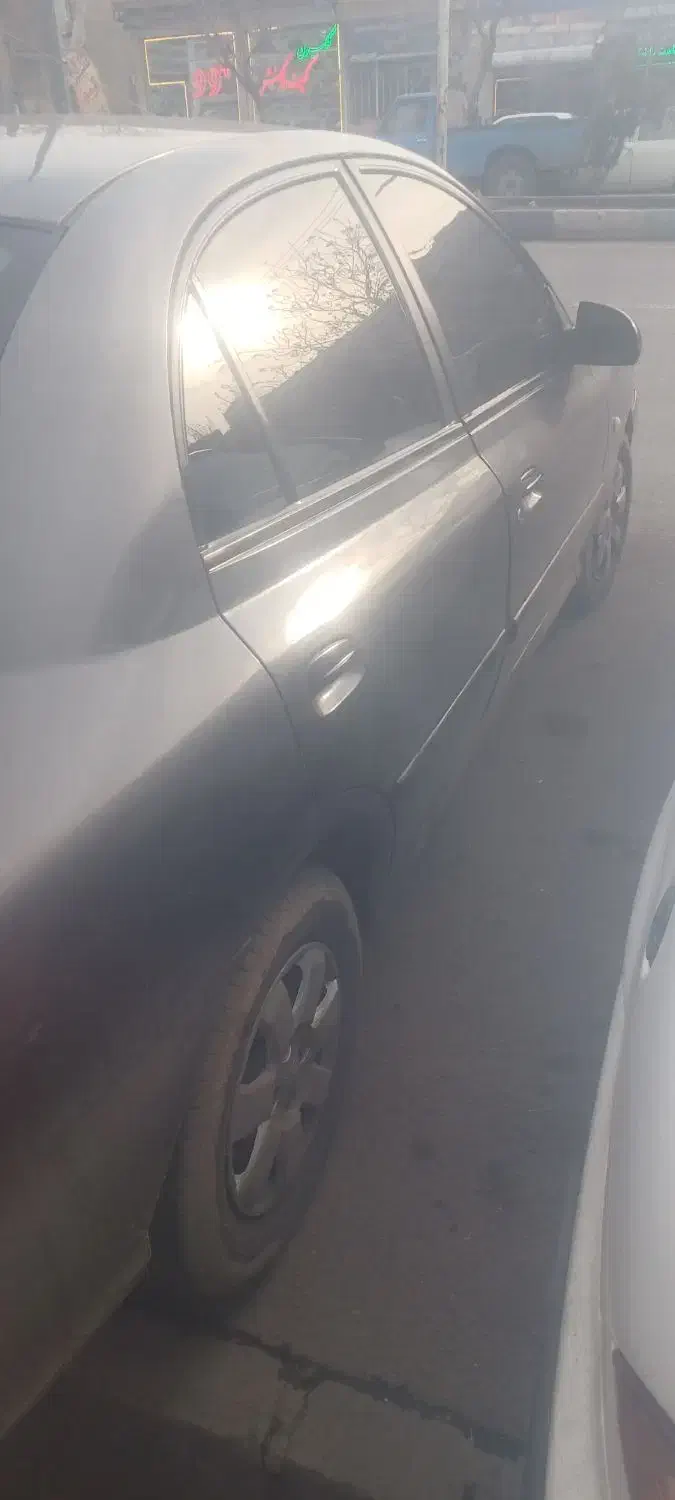 ماشین ریو مدل ۸۷|خودرو سواری و وانت|تبریز, |دیوار