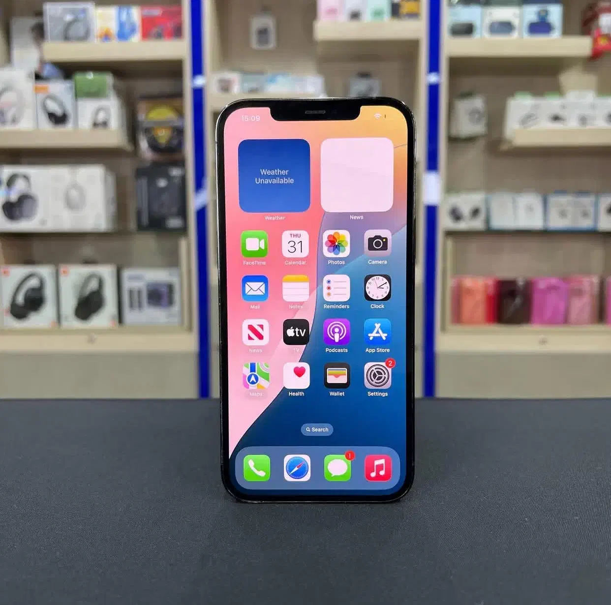 Iphone 12 promax باطری 92|موبایل|شیراز, فرهنگ شهر|دیوار