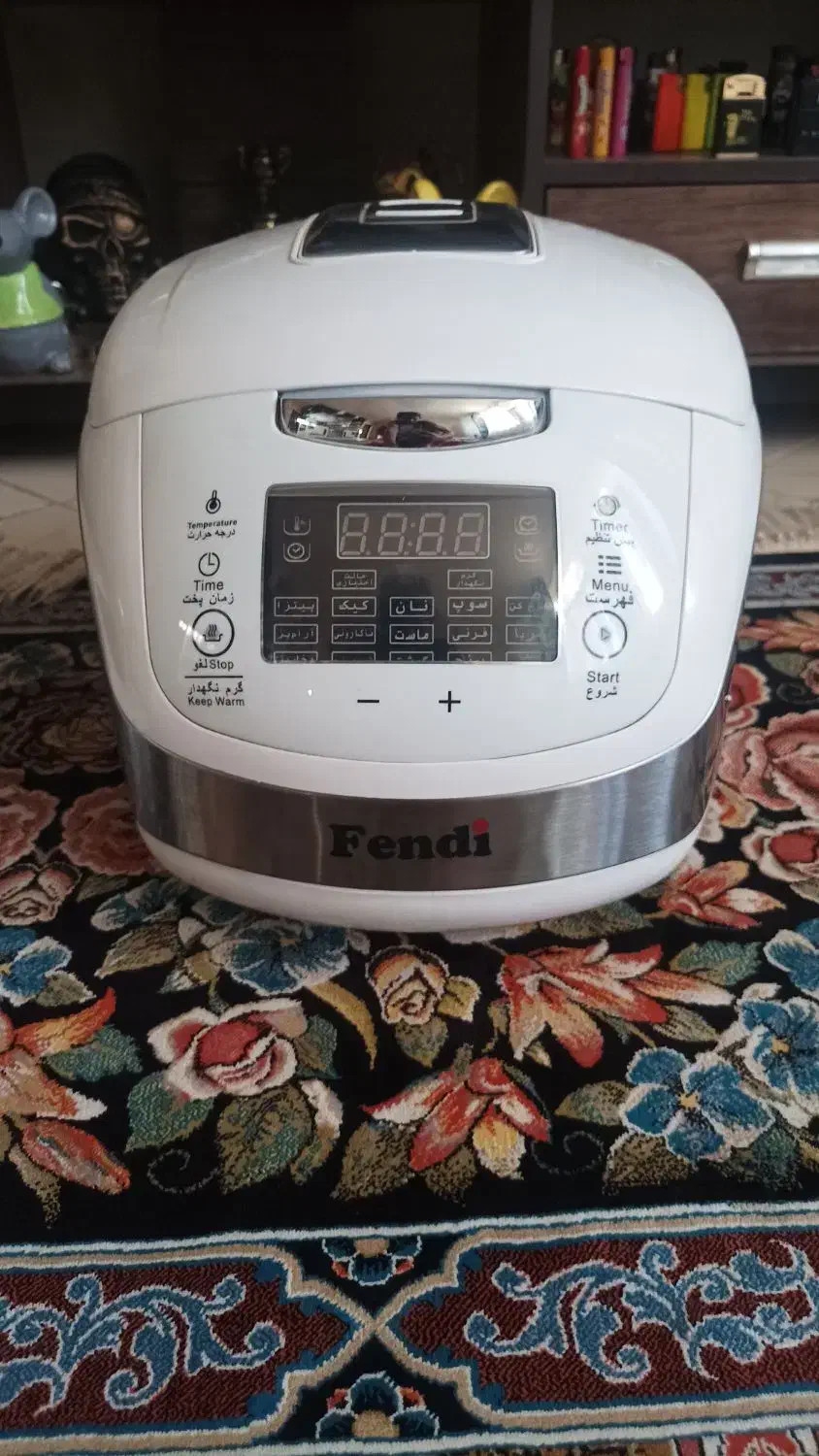 پلوپز ۱۲کاره|اجاق گاز و لوازم برقی پخت‌وپز|گلبهار, شهر جدید گلبهار|دیوار