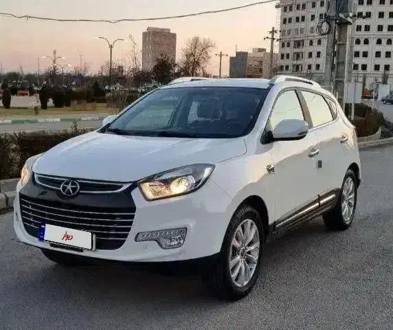 جکs5مدل اخر ۱۴۰۲|خودرو سواری و وانت|اردبیل, |دیوار