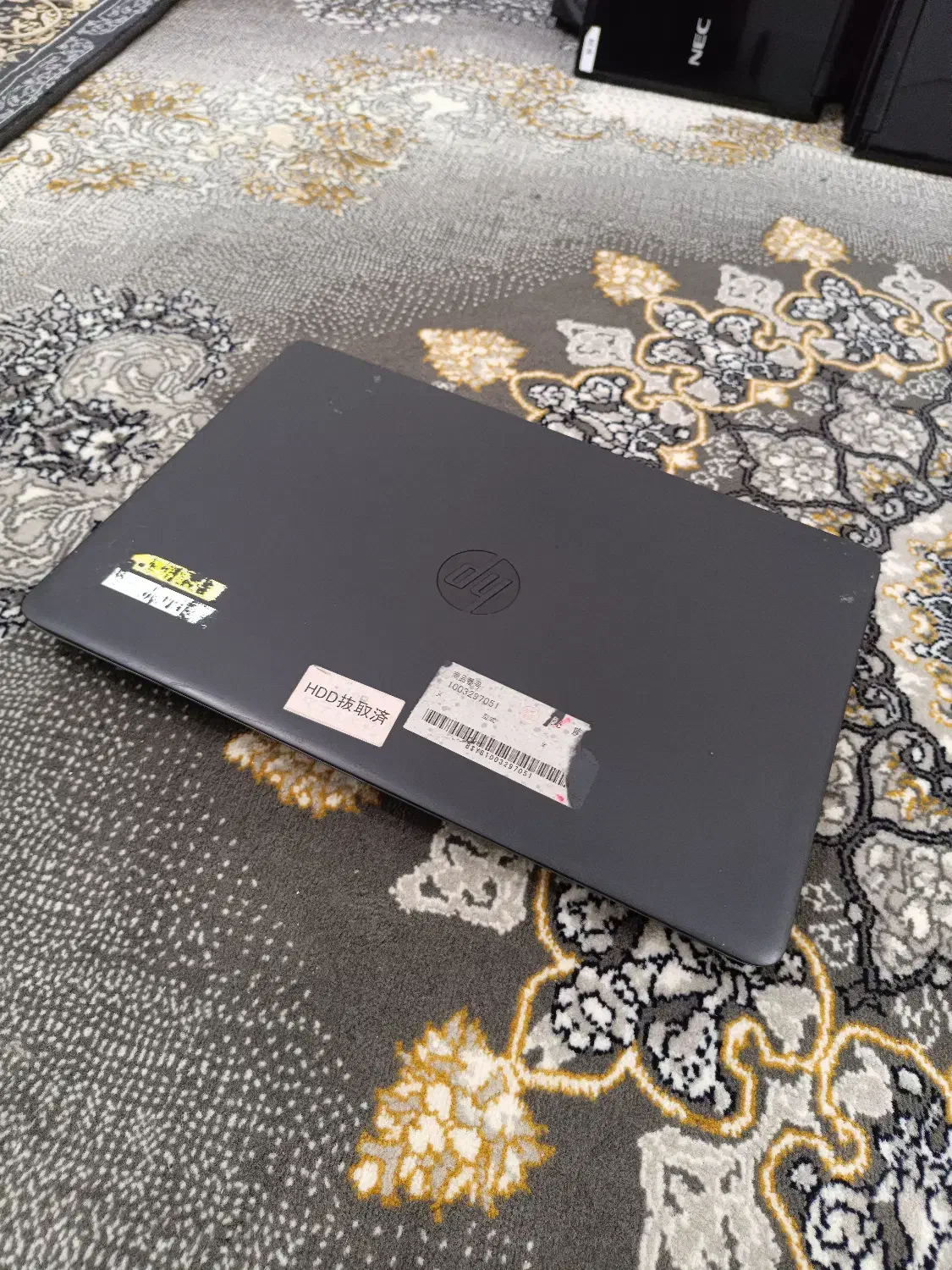 لبتاپ hp g1 450|رایانه همراه|زاهدان, |دیوار