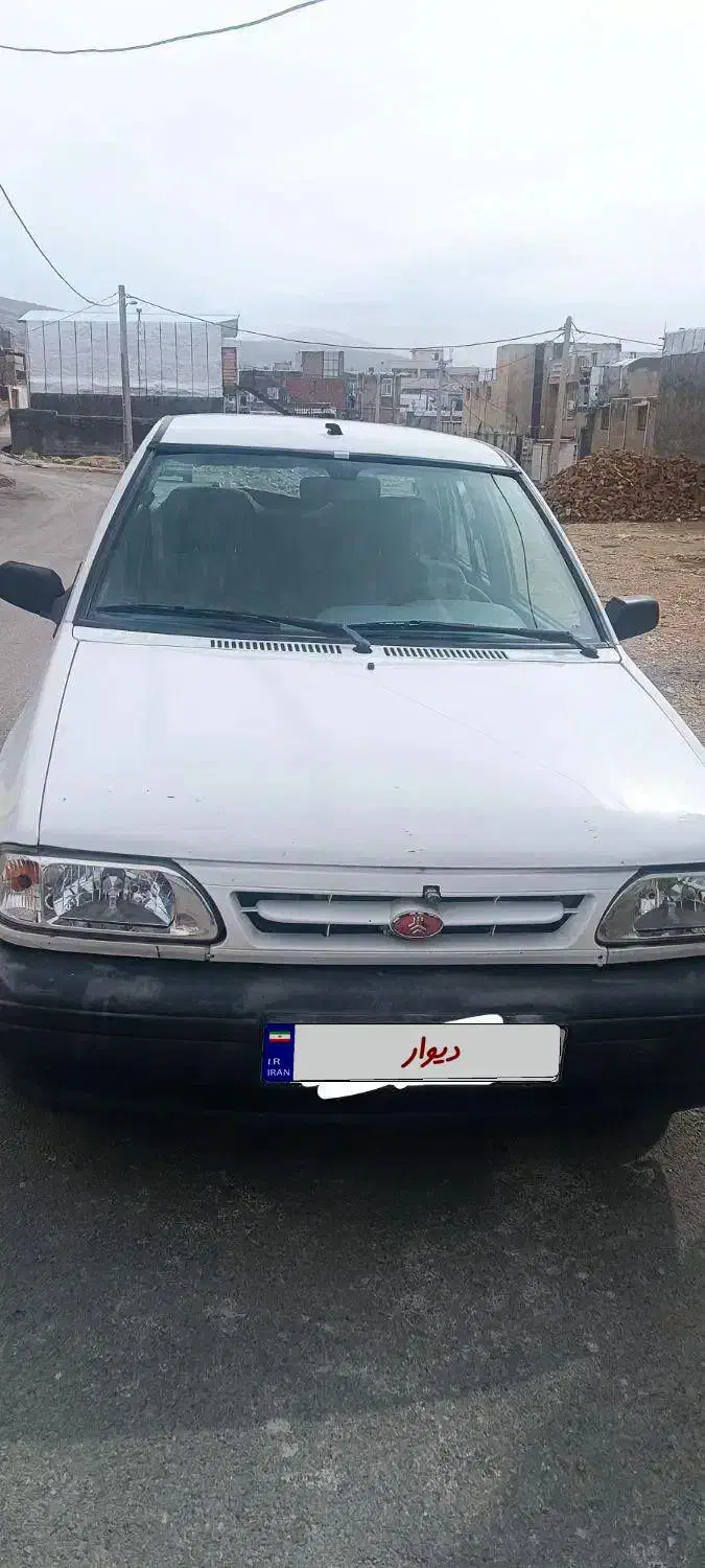 پراید 131sxمدل90|خودرو سواری و وانت|ایوان, |دیوار