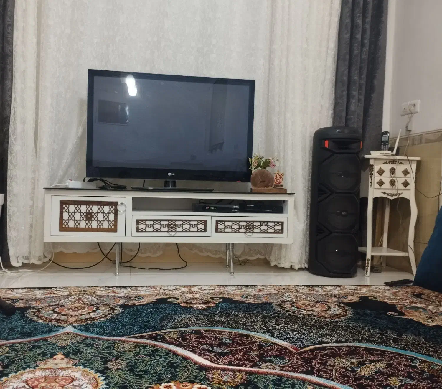 میز تلویزیون|میز تلویزیون|شیراز, مسلم|دیوار