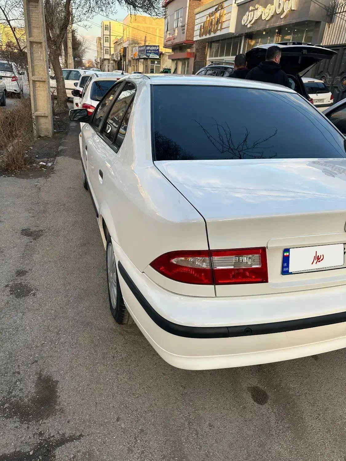 سمند|خودرو سواری و وانت|اردبیل, |دیوار