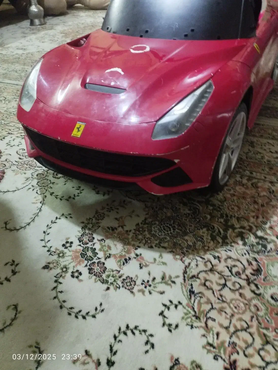 سلام ماشین پورشه|اسباببازی|گلبهار, شهر جدید گلبهار|دیوار