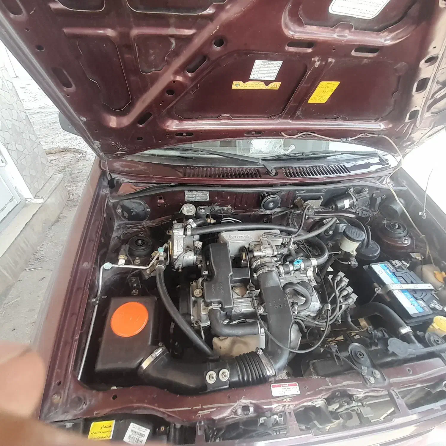 پراید شاسی پلم دوگانه شرکت|خودرو سواری و وانت|مرودشت, ژیان|دیوار