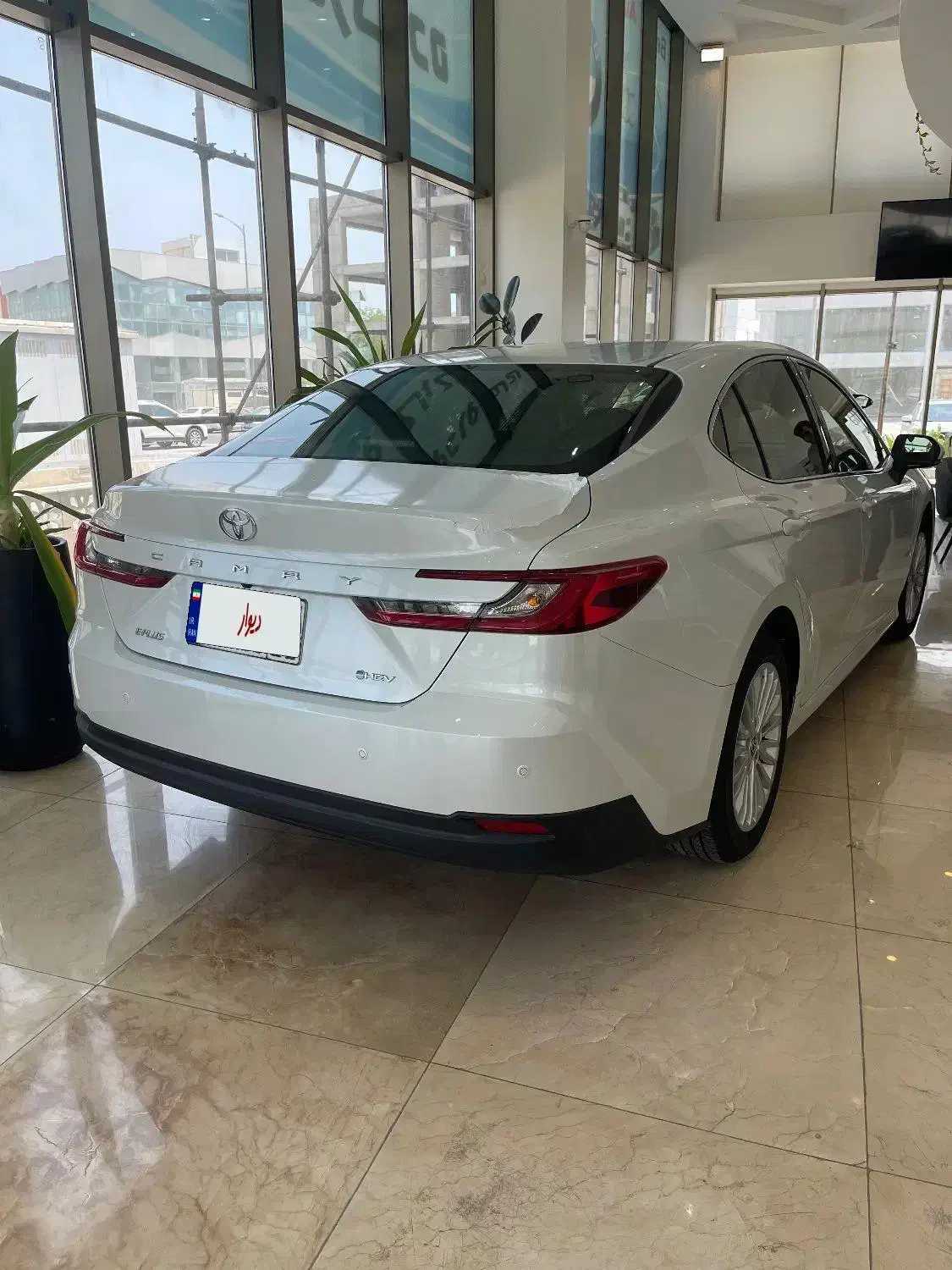 تویوتا کمری ۲۰۲۵ ژاپن اقساط بدون سود|خودرو سواری و وانت|کیش, |دیوار