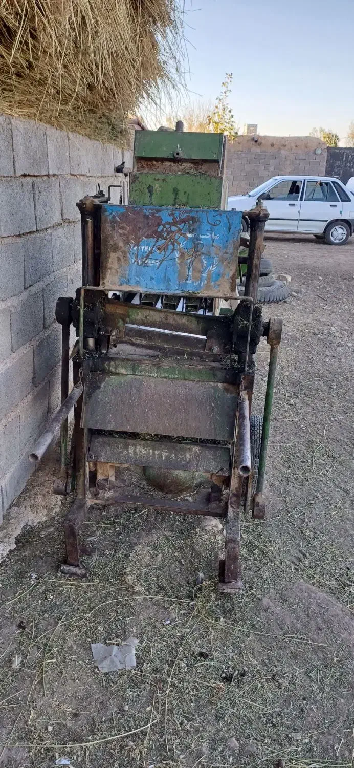 داس برقی|ماشین‌آلات صنعتی|بیجار, |دیوار