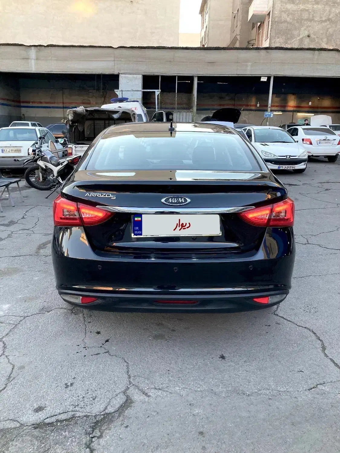 آریزو|خودرو سواری و وانت|تهران, بریانک|دیوار