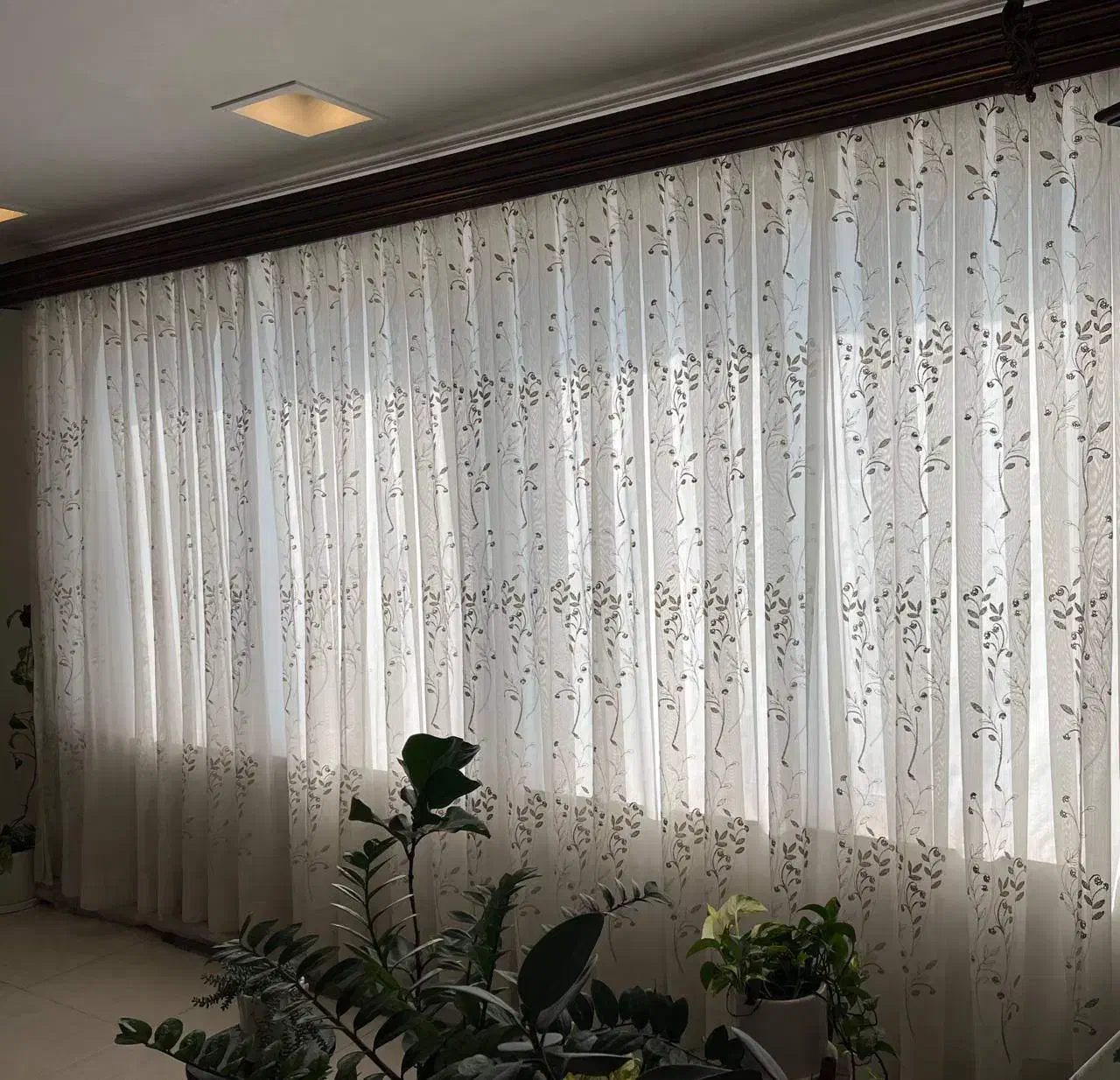 پرده|پرده، رانر، رومیزی|آمل, |دیوار