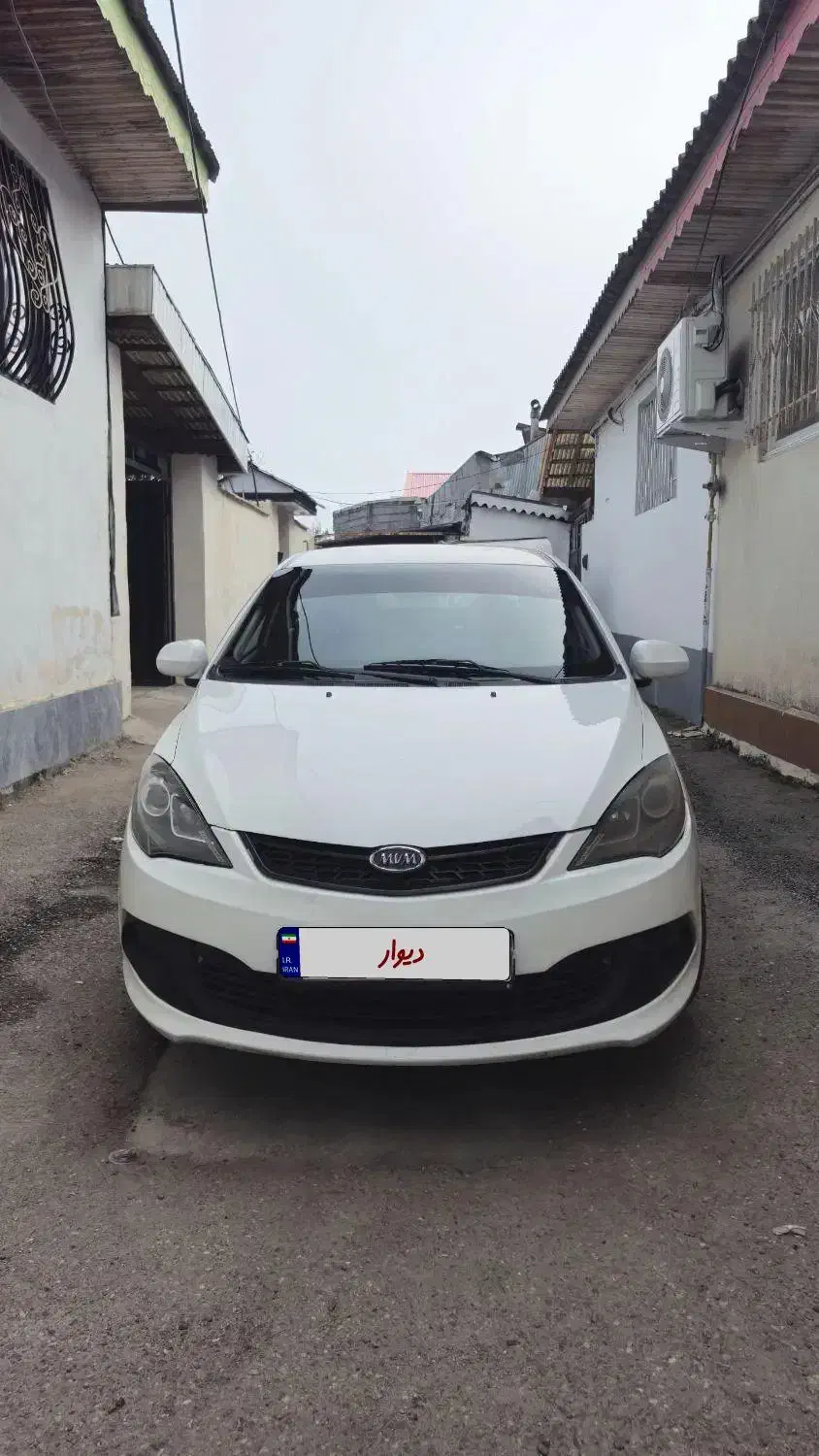 ام وی ام ۳۱۵صندوق دار نیو|خودرو سواری و وانت|آستانه اشرفیه, |دیوار