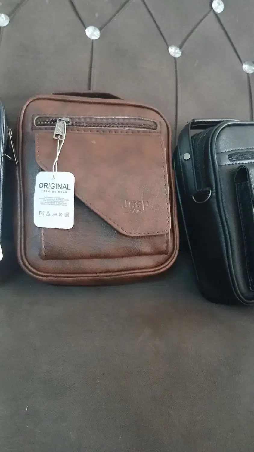 کیف اصل چرم|کیف، کفش، کمربند|شوشتر, |دیوار