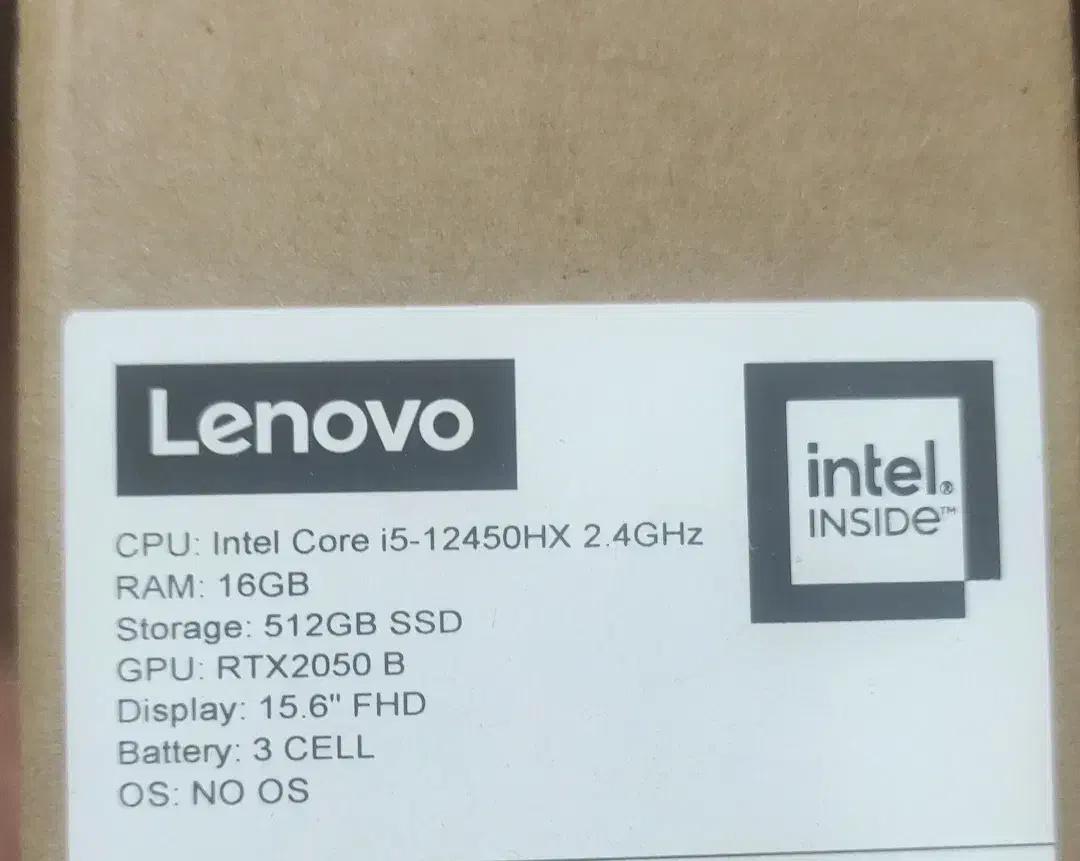 لبتاب لنوو آکبند|رایانه همراه|تهران, شاهین|دیوار