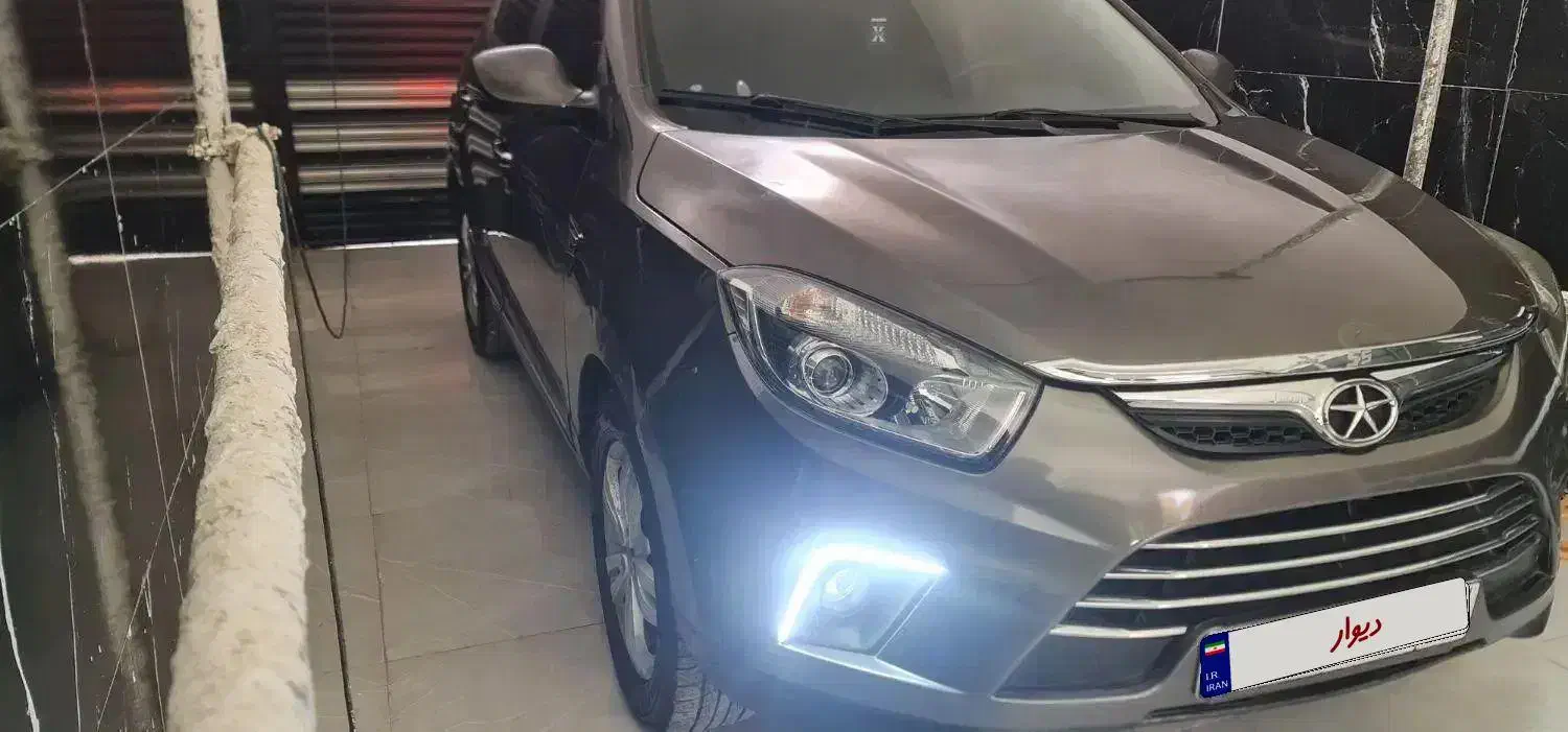 جک s5 مدل 94 بدون رنگ|خودرو سواری و وانت|خرم‌آباد, |دیوار