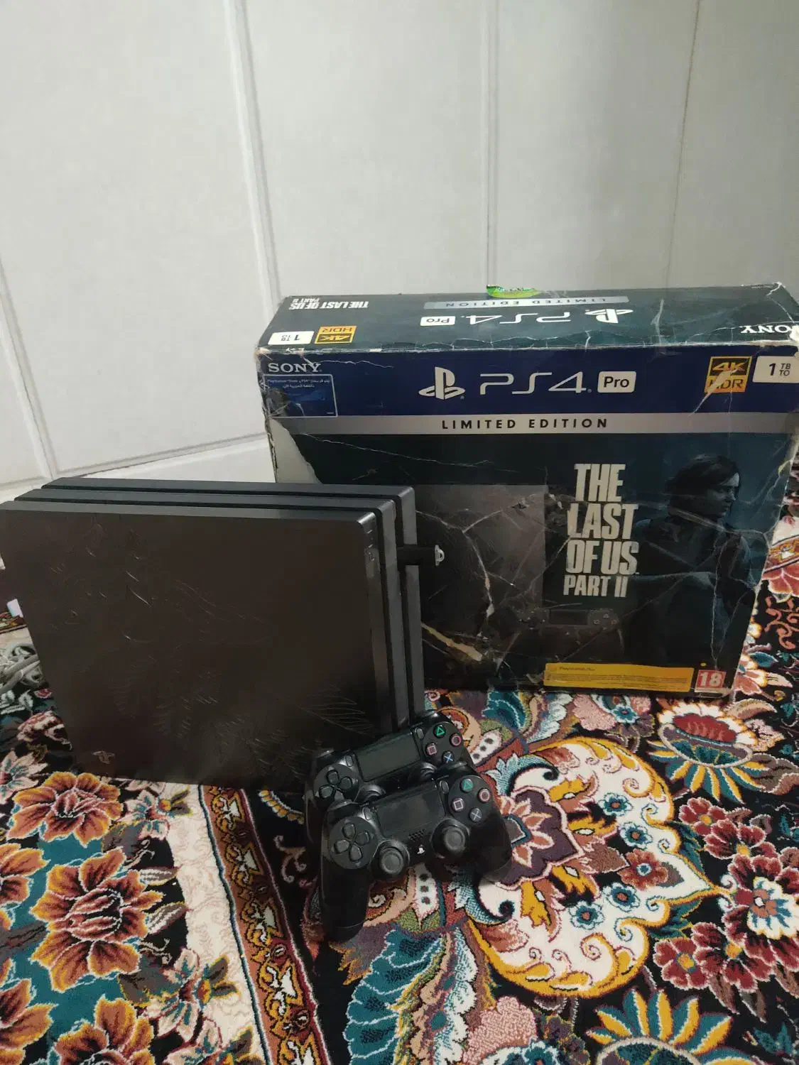 پلی استیشن 4 پرو کپی خور یکترا|کنسول، بازی ویدئویی و آنلاین|میبد, |دیوار