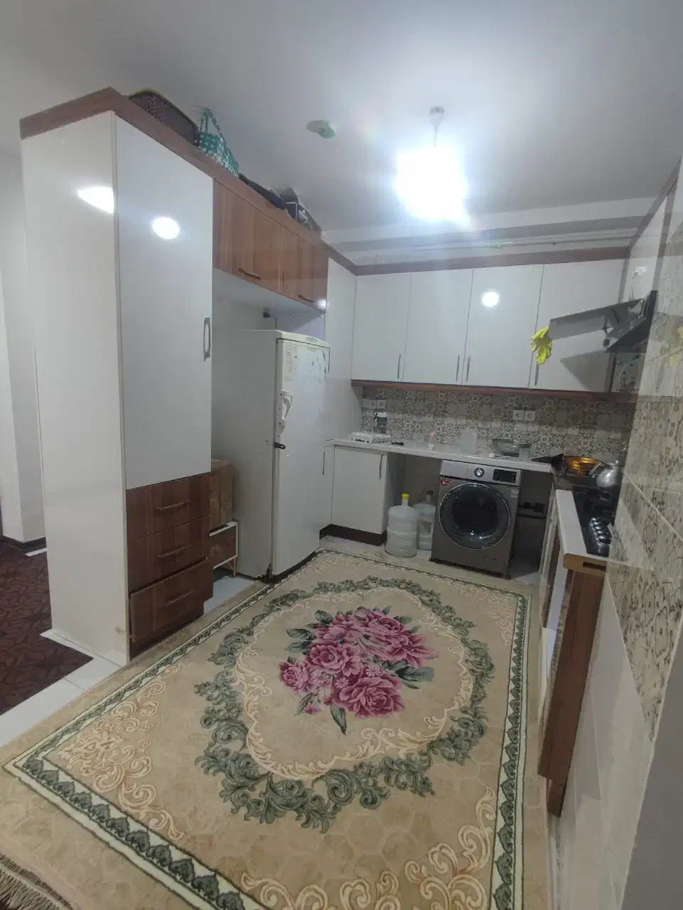 واحد ۷۸متری کیانشهر ، ویلاشهر ، مجتمع سرو|فروش آپارتمان|اهواز, ویلاشهر|دیوار