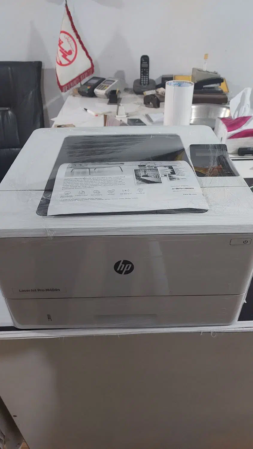 پرینتر hp 404|پرینتر، اسکنر، کپی، فکس|تهران, اوقاف|دیوار