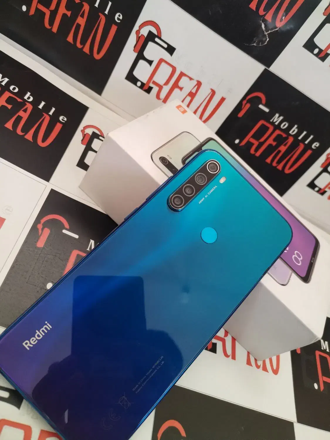 note8 64|موبایل|نجف‌آباد, حومه نجف آباد|دیوار