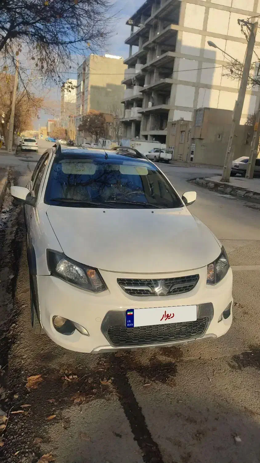 کوییک R|خودرو سواری و وانت|همدان, |دیوار