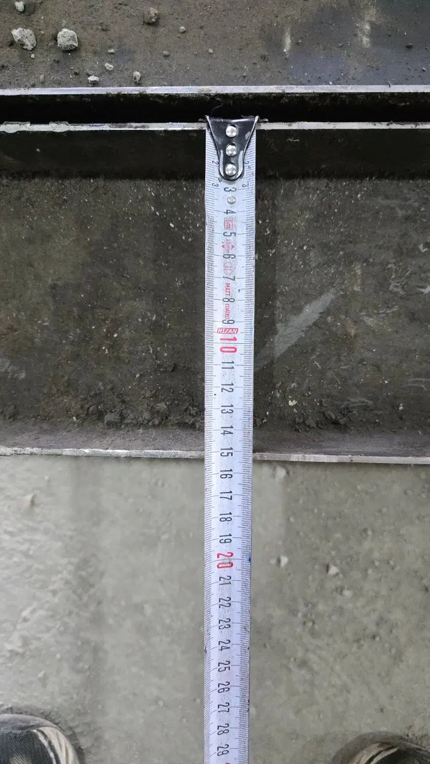 ناودان ۱۴ برای پاشنه بتن تیرچه|مصالح و تجهیزات ساختمان|دماوند, دماوند|دیوار