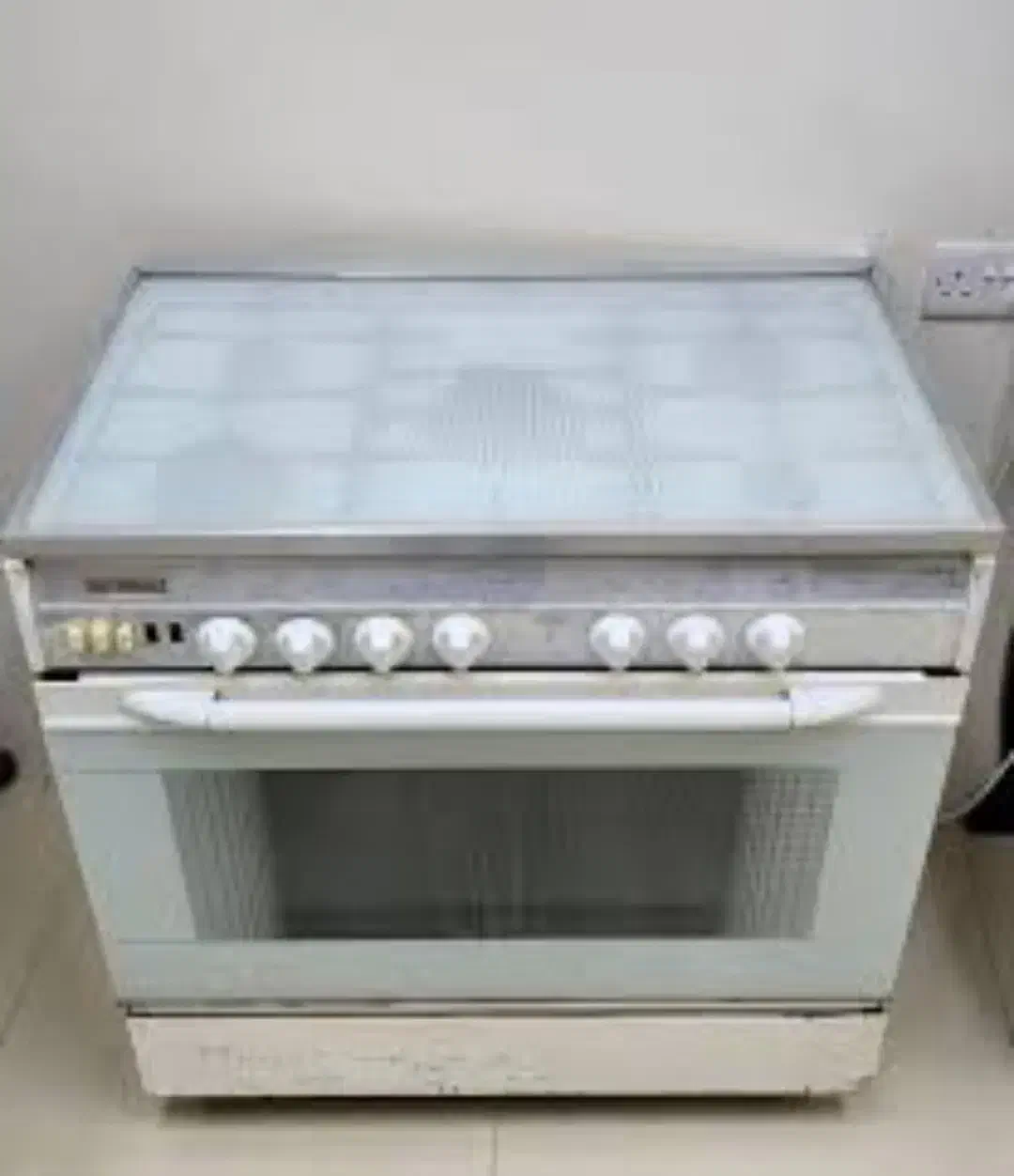 گاز فردار ۵ شعله|اجاق گاز و لوازم برقی پخت‌وپز|مرودشت, ثبت احوال|دیوار