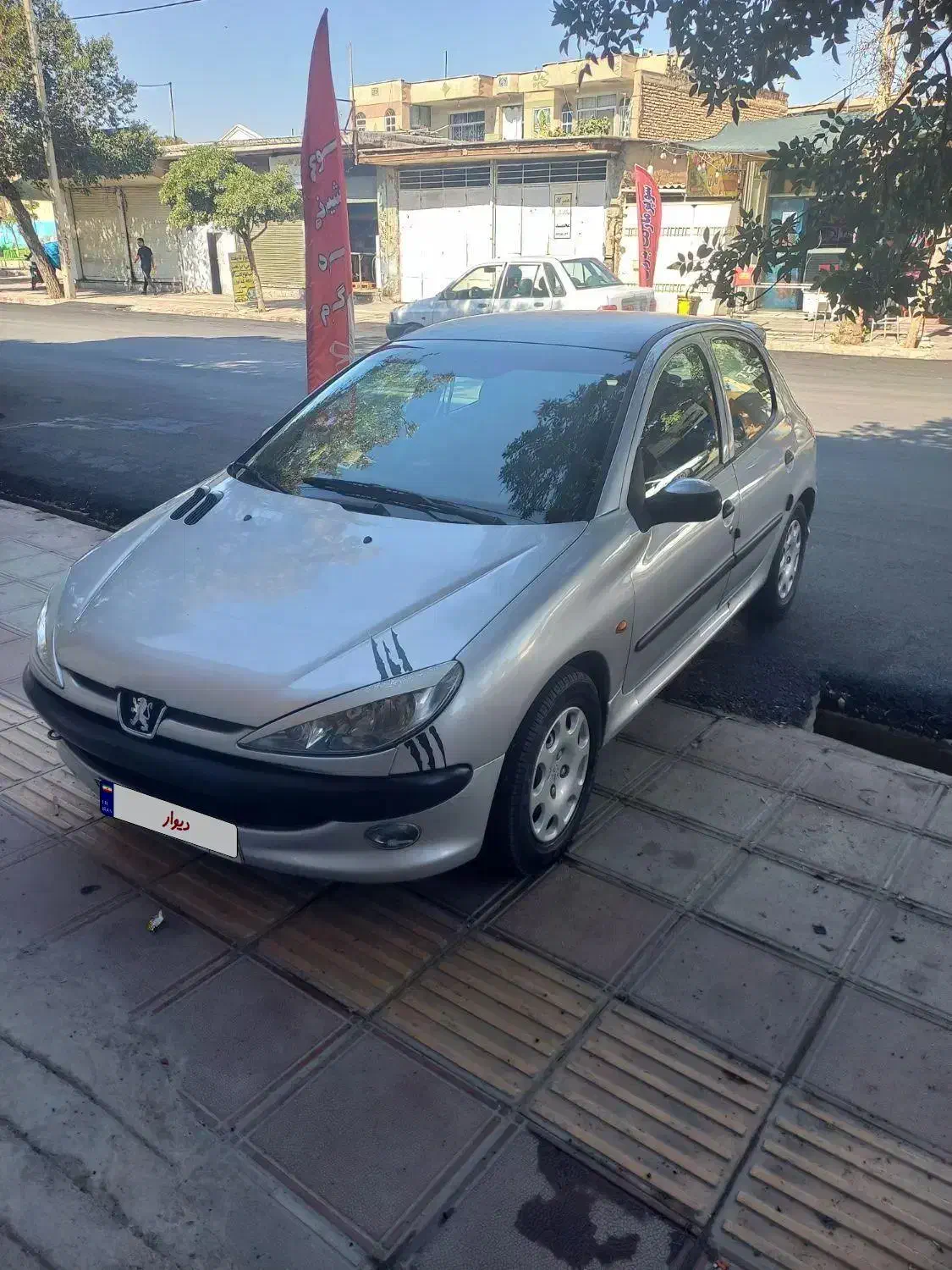 ۲۰۶|خودرو سواری و وانت|مرودشت, فرهنگ|دیوار