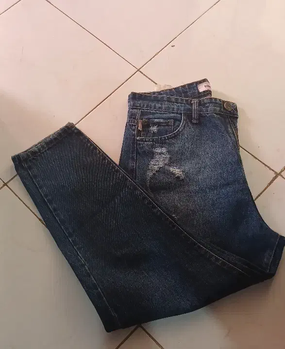 شلوار لی مام فیت و مام استایل|لباس|شاهینشهر, شهرک گلدیس|دیوار