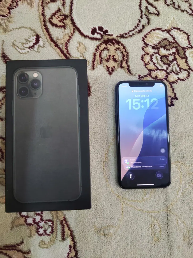 آیفون ۱۱ پرو ، iPhone 11 pro|موبایل|مشهد, توس (بلوار توس)|دیوار