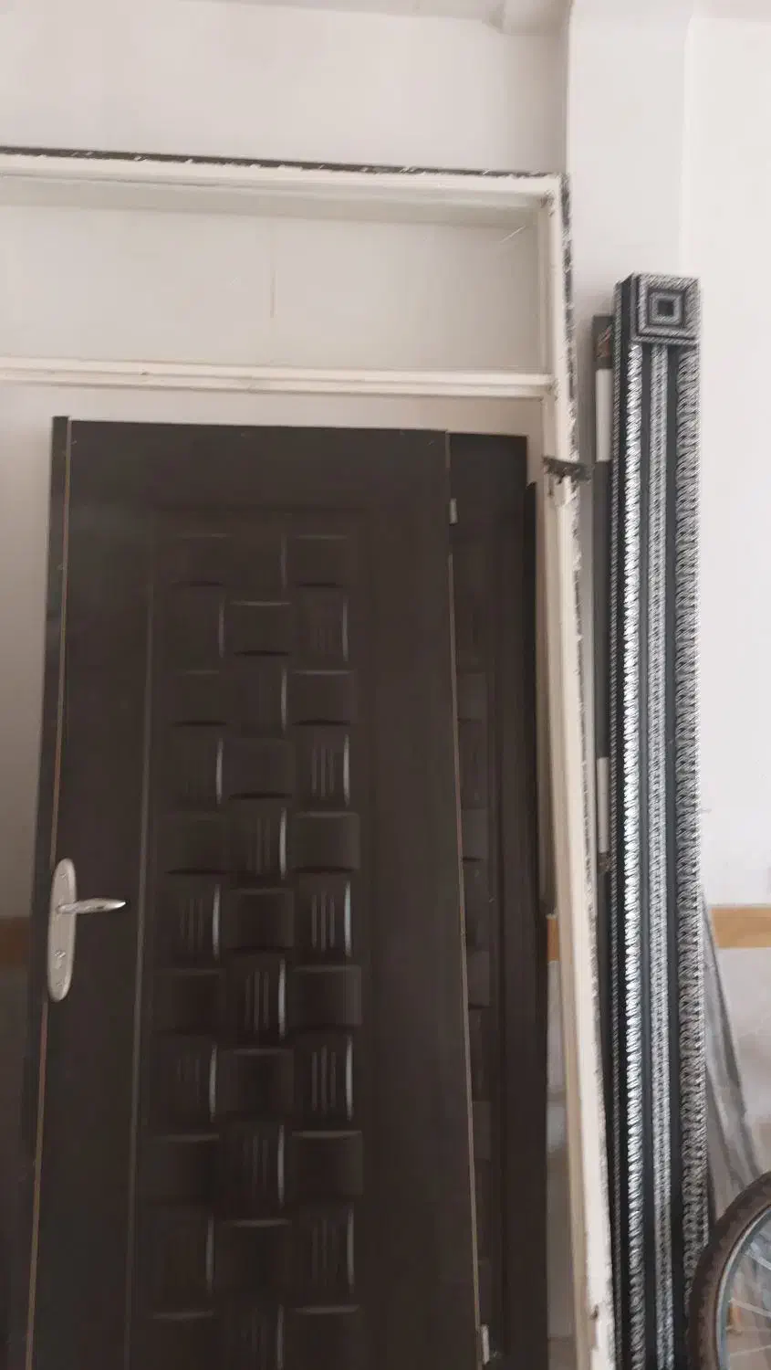 درب دولا برای ورودی|مصالح و تجهیزات ساختمان|میاندوآب, |دیوار