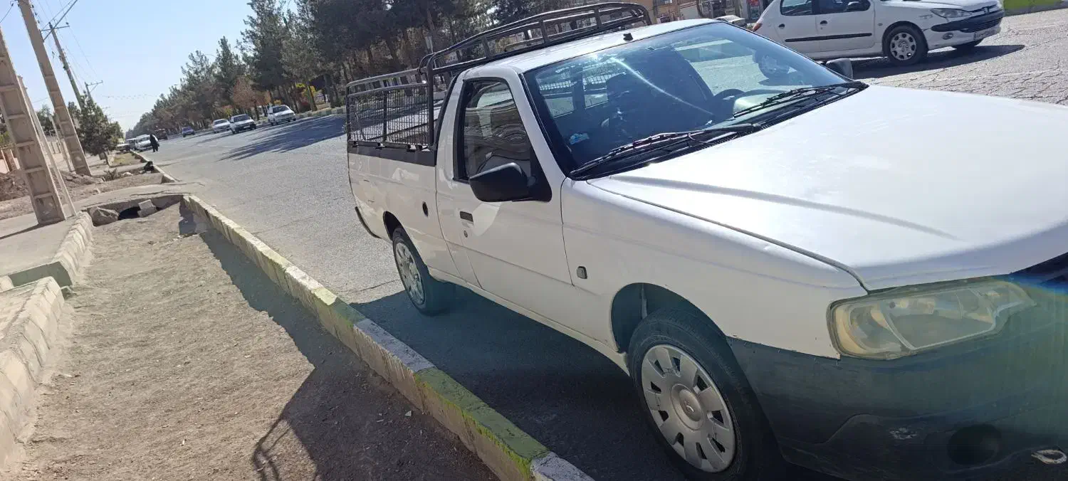 آریسان 1 مدل 94|خودرو سواری و وانت|نگار, |دیوار