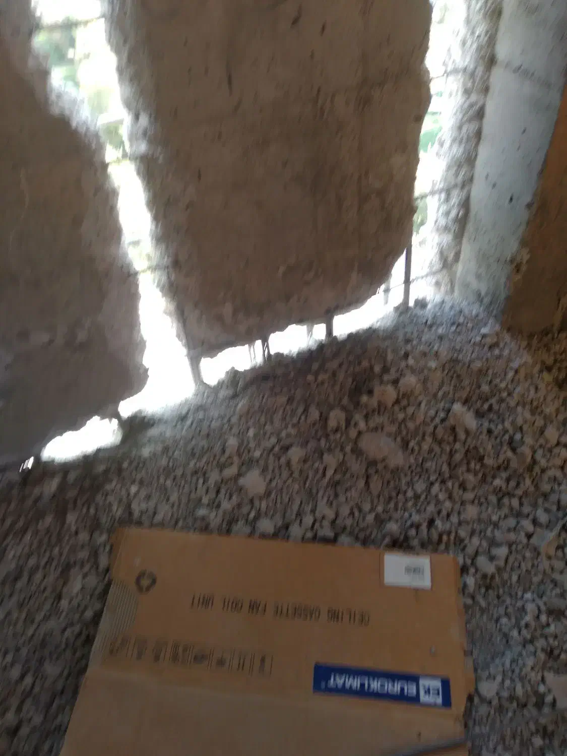 تخریب خاکبرداری چاه کن مغنی|خدمات پیشه و مهارت|قم, زند آباد|دیوار